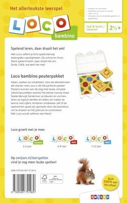 Loco Bambino Peuterpakket