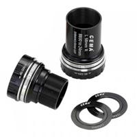Sram Cema bracketas bb30 interlock gxp-keramisch-zwart - thumbnail
