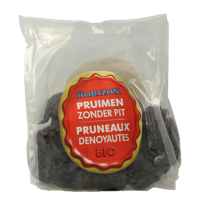 Pruimen zonder pit eko bio 250 Gram - thumbnail