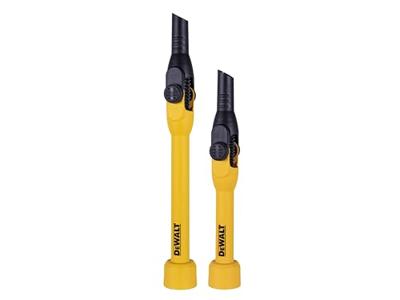 DeWALT Extension Wands | Verlengbuizen | 32, 48 en 64 mm - DXVA00-1200E