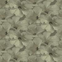 Dutch Wallcoverings Behang Annuell Hibiscus Zand 11005 - thumbnail