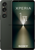 Sony Xperia 1 VI 256GB/12GB RAM Dual-SIM grün - thumbnail