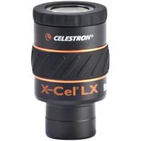 Celestron 93423 X-CEL LX Series - 1,25 inch/9 mm oculair, zwart - thumbnail