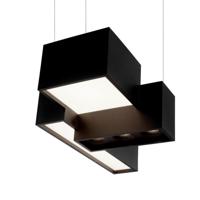 Catellani & Smith - Lederam F0 Vloerlamp Goud / Zwart - thumbnail