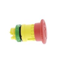 Schneider Electric Harmony ZB5AS844 Noodstopschakelaar Voor noodstop IP66 1 stuk(s) - thumbnail