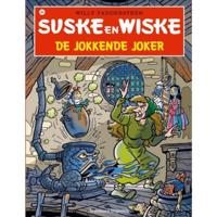 Suske en Wiske 304 - De jokkende joker - Willy Vandersteen - Paperback (9789002234163) - thumbnail
