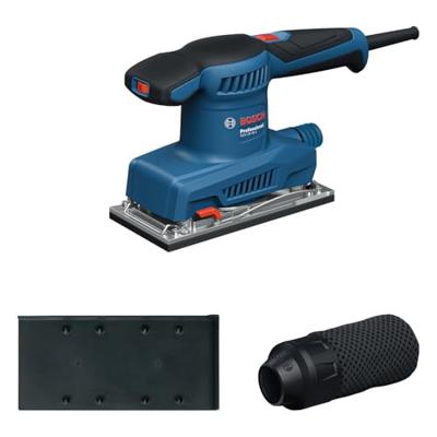Bosch Professional GSS 20-18 A 0601070101 Vlakschuurmachine 200 W 90 x 183 mm