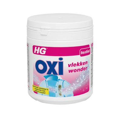 HG OXI vlekverwijderaar wasmiddeltoevoeging