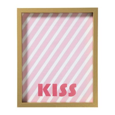 Fotolijst - goud - 20x25 cm