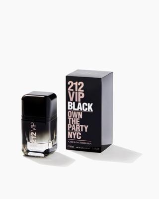 Herenparfum 212 VIP Black Carolina Herrera EDP EDP 50 ml