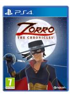 Zorro the Chronicles - thumbnail