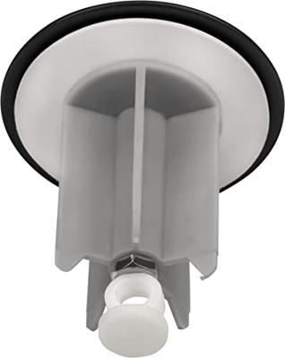 Cornat Afvoerplug Uni Noir Ms 63.5Mm Matzw - TEC317416