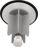 Cornat Afvoerplug Uni Noir Ms 63.5Mm Matzw - TEC317416 - thumbnail