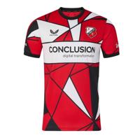 Castore FC Utrecht 4e Shirt 2025-2026 - thumbnail