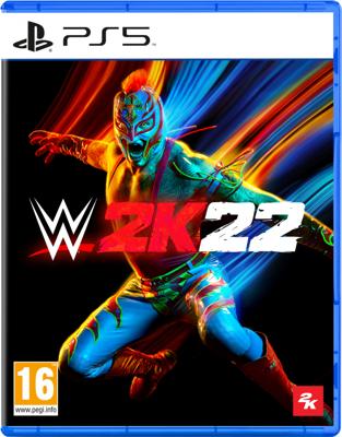 WWE 2K22 WWE 2K22