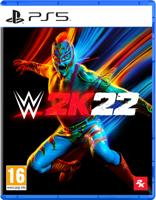 WWE 2K22 - thumbnail