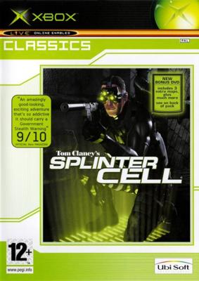 Splinter Cell (classics) Splinter Cell (classics)