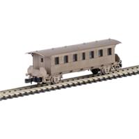 Märklin 87003 Z platformwagen Bronze Edition - thumbnail