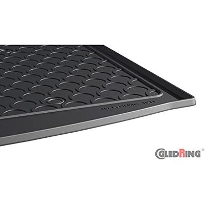 Kofferbakmat passend voor Seat Leon IV (KL1) HB 5-deurs 2020- (Lage laadvloer) GL1811