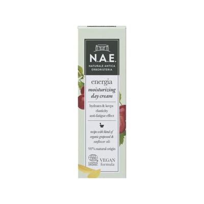 N.A.E. N.A.E. Energia Moisturizer Day Cream (50ml) N.A.E. N.A.E. Energia Moisturizer Day Cream (50ml)