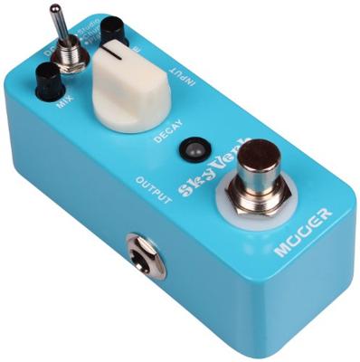 Mooer Skyverb reverb