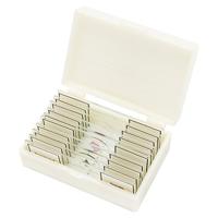 BRESSER Microscoop preparaten 10 stuks - thumbnail