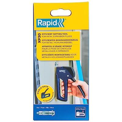 RAPID - XP30 ankerklem - Zware wandmontage - Expansieklem voor M4 M5 M6 ankers - Doos (5001539)