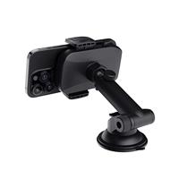 Trust RUNO PHONE WINDSHIELD CAR HOLDER Telefoonhouder Zwart - thumbnail