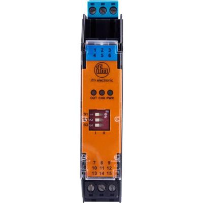 ifm Electronic N0030A N0030A Scheidingsschakelversterker 1 stuk(s)