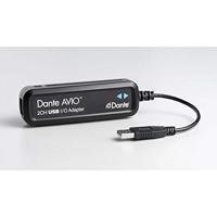 Dante Avio USB IO 2x2 Dante - USB adapter - thumbnail