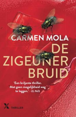 Elena Blanco 1 - De zigeunerbruid - Carmen Mola - Paperback (9789401613279) Elena Blanco 1 - De zigeunerbruid - Carmen Mola - Paperback (9789401613279)