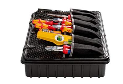 Parat 598019161 Vakverdeling (bodem) 1 stuks (l x b x h) 460 x 132 x 360 mm