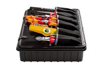 Parat 598019161 Vakverdeling (bodem) 1 stuks (l x b x h) 460 x 132 x 360 mm - thumbnail