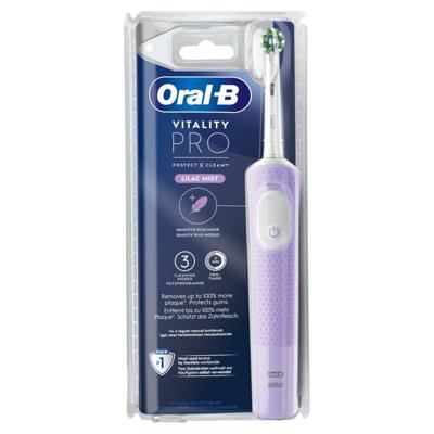 Oral B VITALITY PRO D103 Tandenborstel Paars