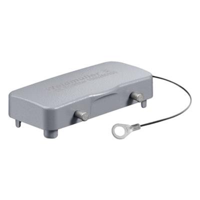 Connectorbehuizing HDC 16B DODQ 4BO Weidmüller Inhoud: 1 stuk(s) Connectorbehuizing Connectorbehuizing HDC 16B DODQ 4BO Weidmüller Inhoud: 1 stuk(s) Connectorbehuizing