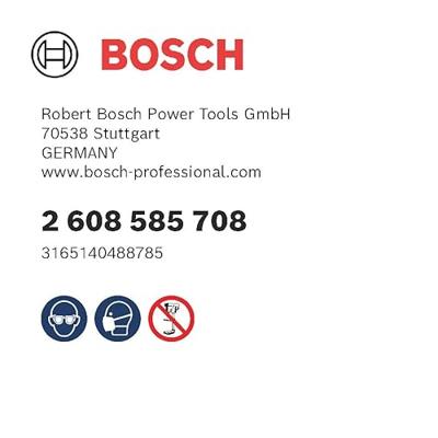 Bosch Accessories 2608585708 Slangenboor 25 mm Gezamenlijke lengte 160 mm Zeskant schacht 1 stuk(s) Bosch Accessories 2608585708 Slangenboor 25 mm Gezamenlijke lengte 160 mm Zeskant schacht 1 stuk(s)