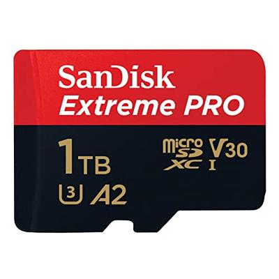 Sandisk microSDXC geheugenkaart - 1TB - ExtremePro