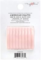 Crate Paper • day-to-day planner discs medium blush - thumbnail