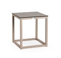 Rio coffee tafel trespa ophira champagne 40 x 40 cm Tierra Outdoor - Tierra outdoor - thumbnail
