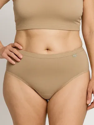 Casy Miller 4-pack Modal dames heup slip - Kelly midi brief - Heup dames onderbroeken - Beste dames ondergoed