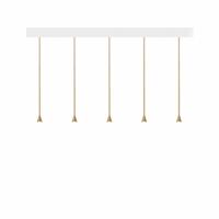 Trizo21 - Austere-D2 5 RF 75 Plafondlamp - thumbnail