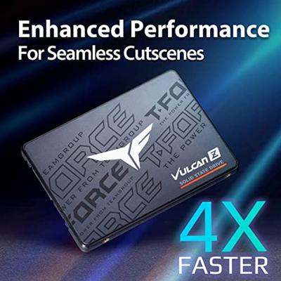 Team Group VULCAN Z 1 TB SSD