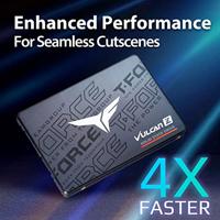 Team Group VULCAN Z 1 TB SSD - thumbnail