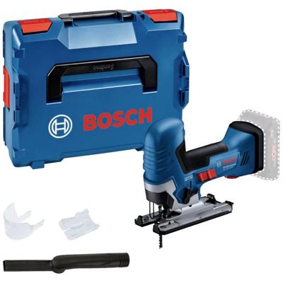 Bosch Professional GST 18V-125 S solo 06015B2000 Accu-decoupeerzaag Incl. koffer, Zonder accu, Zonder lader 18 V Bosch Professional GST 18V-125 S solo 06015B2000 Accu-decoupeerzaag Incl. koffer, Zonder accu, Zonder lader 18 V