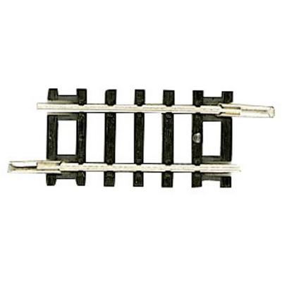 N Fleischmann rails (zonder ballastbed) 22206 Rechte rails 33.6 mm 12 stuk(s)