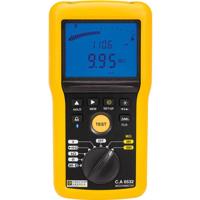 Chauvin Arnoux C.A 6532 Isolatiemeter 50 V, 100 V 20 GΩ - thumbnail