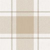 Cristiana Masi Top Stripes Behang grote schotse ruit - 38402 - thumbnail