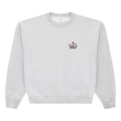 Arbor Antwerp Flower Garden Casual Sweater Heren M Arbor Antwerp Flower Garden Casual Sweater Heren M