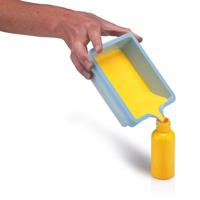 Palet Mengbakjes Verf, 3st. - thumbnail