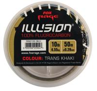 Fox Rage Fluorocarbon 50m 0.25 mm 3.66kg 0.25 mm 3.66kg - thumbnail